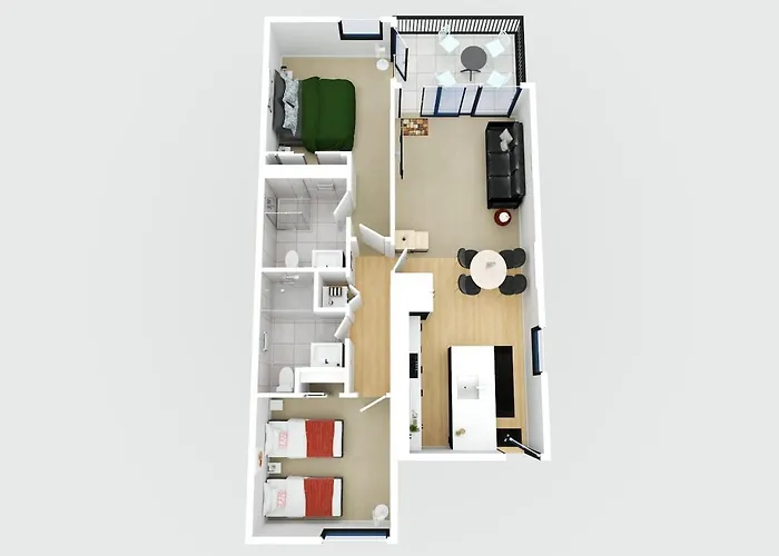 Stylish & Modern Townhouse - Your Dream Awaits *